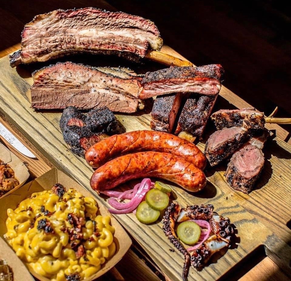 Harlem Road Texas BBQ