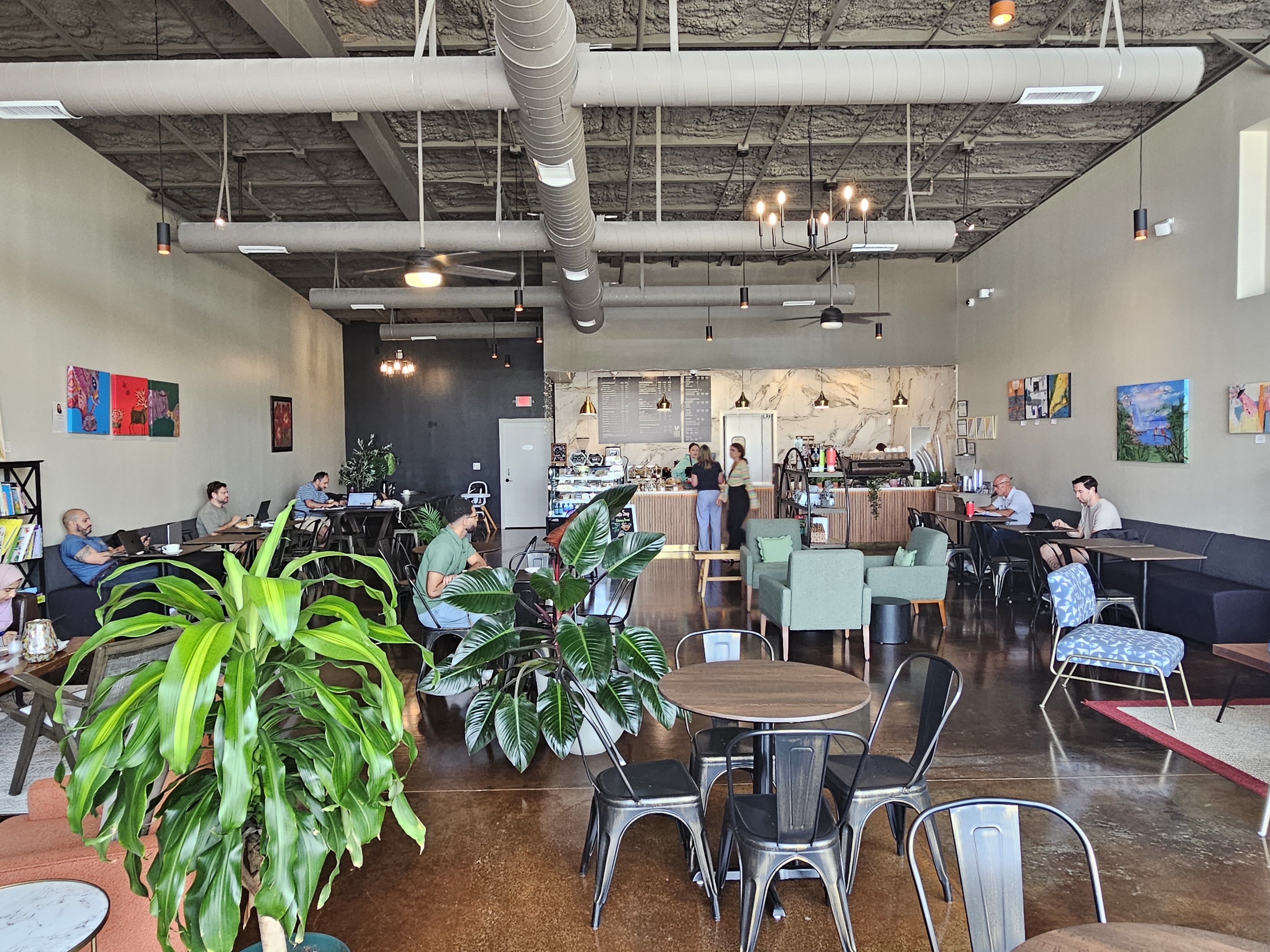 Vogs Coffee House